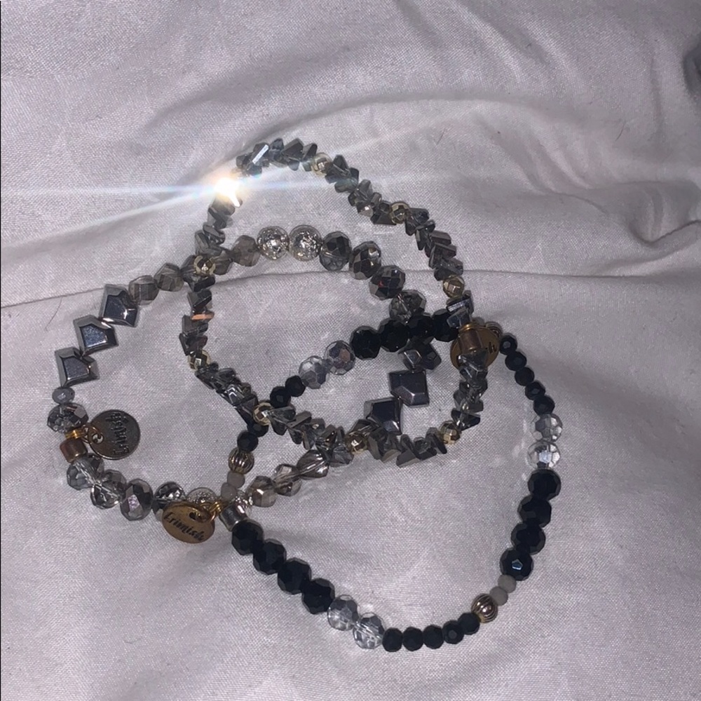 3 set bracelets ✰ ✰ ✰